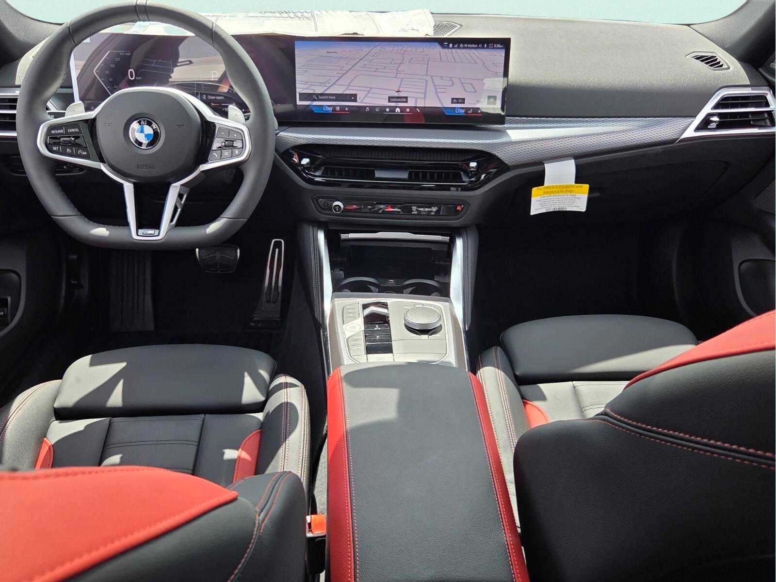 2026 BMW 430i 430i