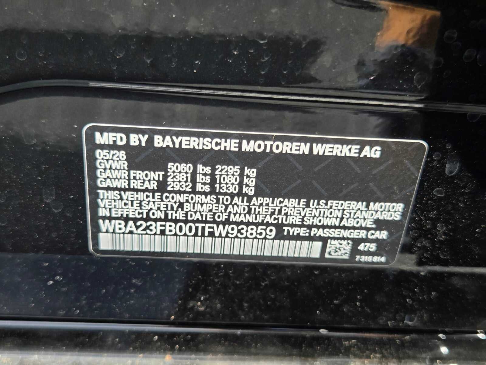 2026 BMW 430i 430i