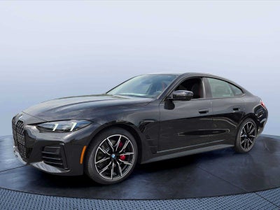 2026 BMW 430i 430i
