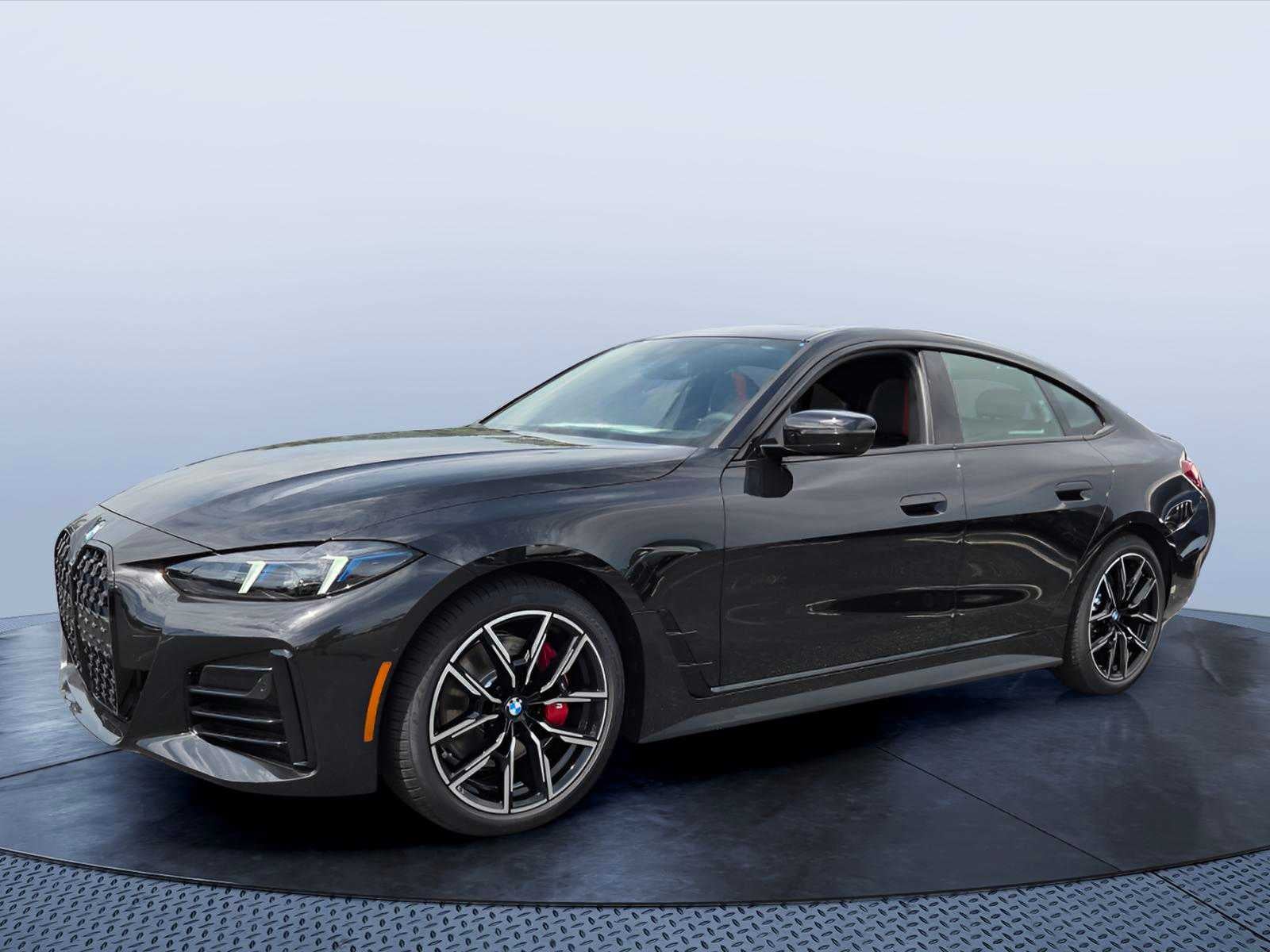 2026 BMW 430i 430i