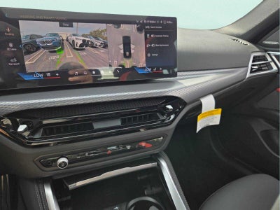 2026 BMW 430i 430i