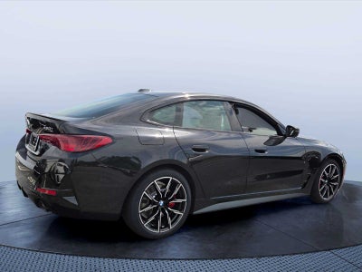 2026 BMW 430i 430i