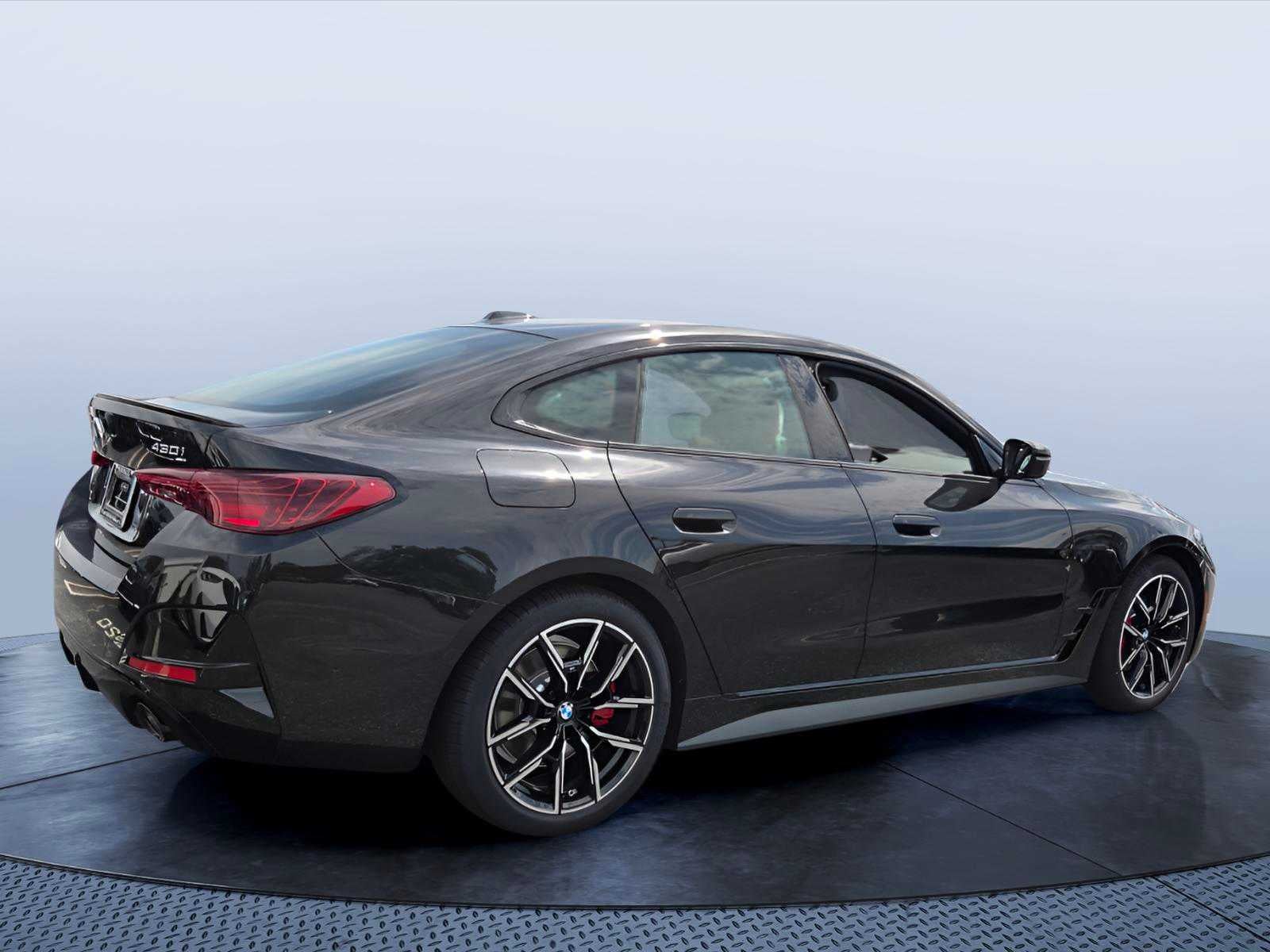 2026 BMW 430i 430i