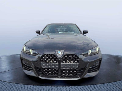 2026 BMW 430i 430i