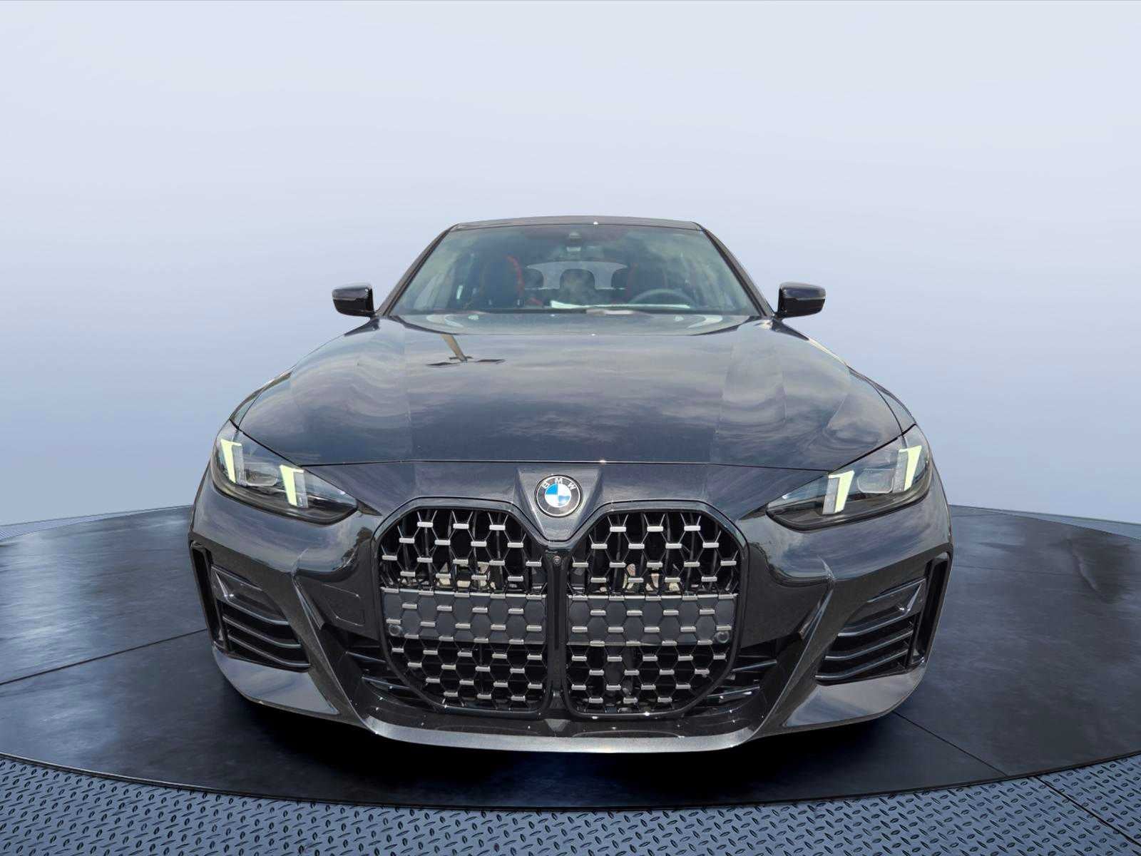 2026 BMW 430i 430i