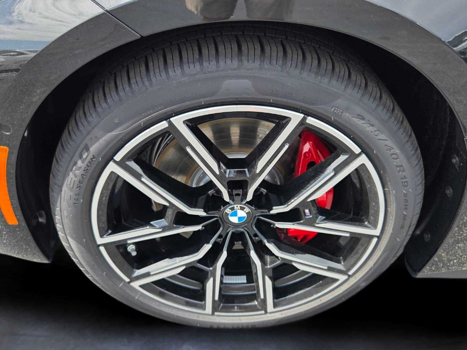 2026 BMW 430i 430i