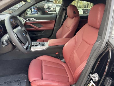 2025 BMW 4 Series 430i