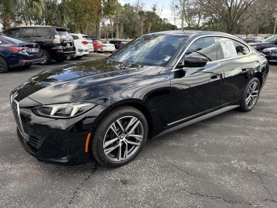 2025 BMW 4 Series 430i