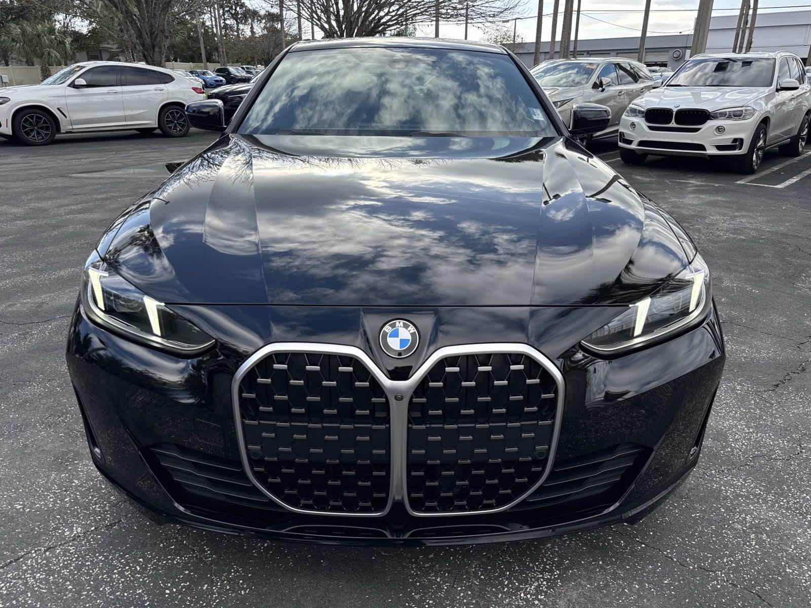 2025 BMW 4 Series 430i