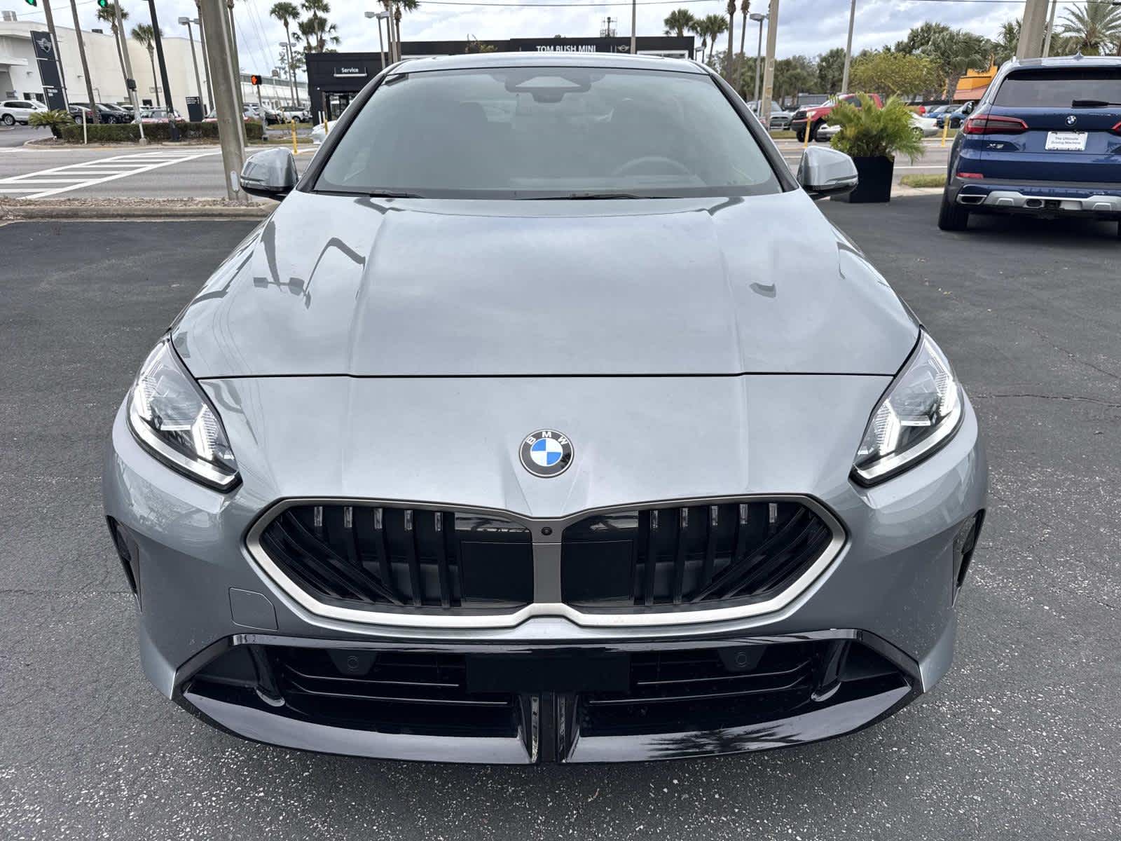 2025 BMW 2 Series 228 xDrive