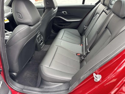 2026 BMW 3 Series 330i xDrive