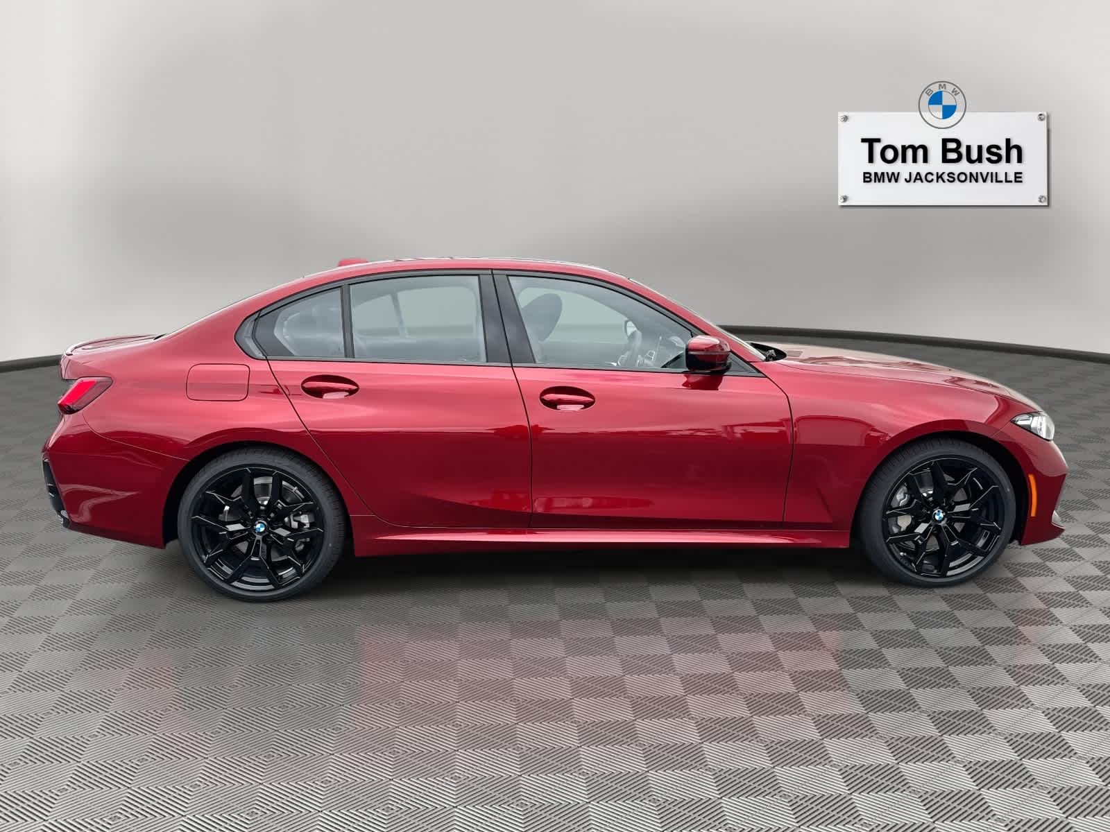 2026 BMW 3 Series 330i xDrive