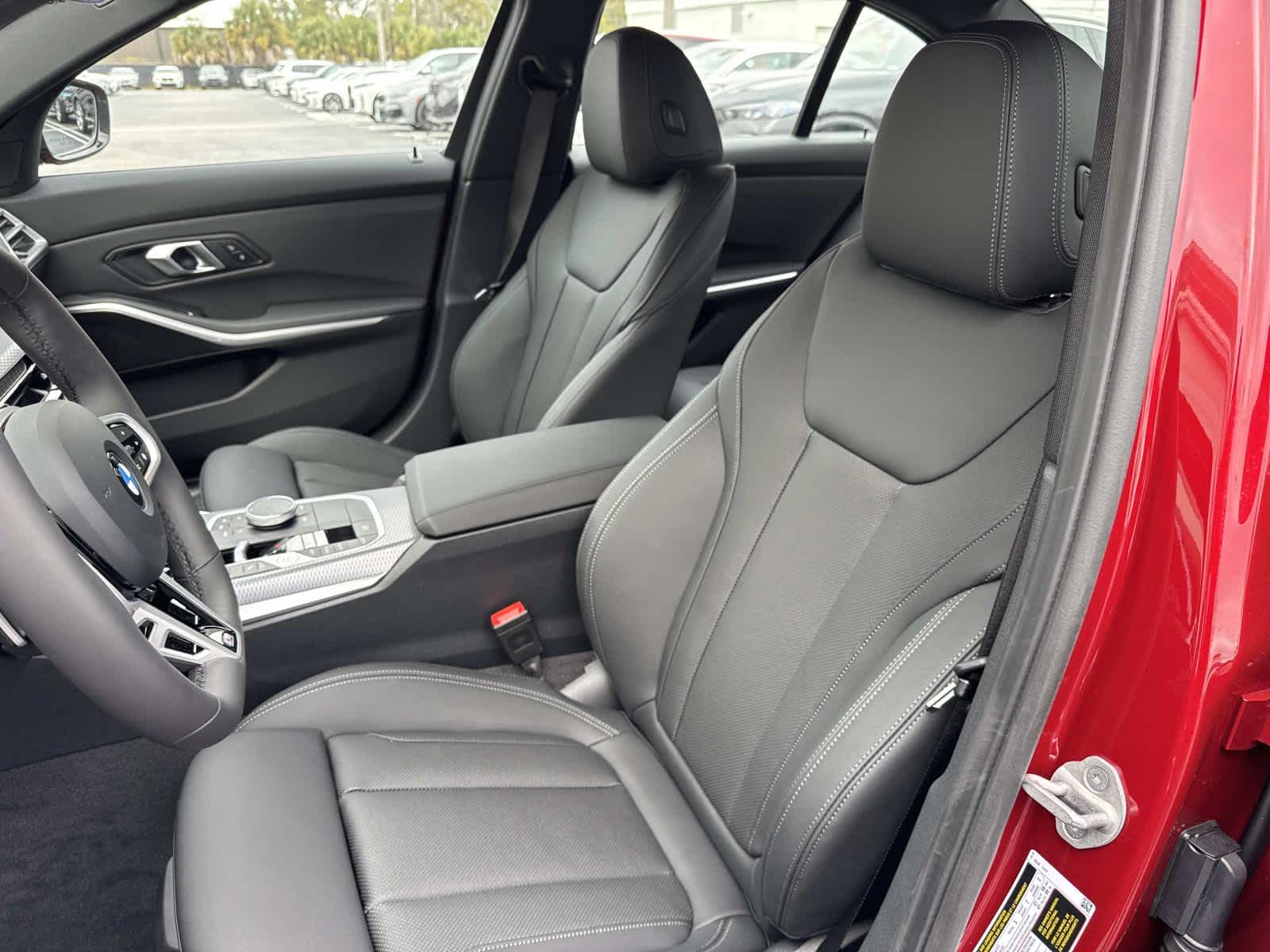 2026 BMW 3 Series 330i xDrive