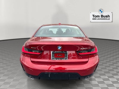 2026 BMW 3 Series 330i xDrive