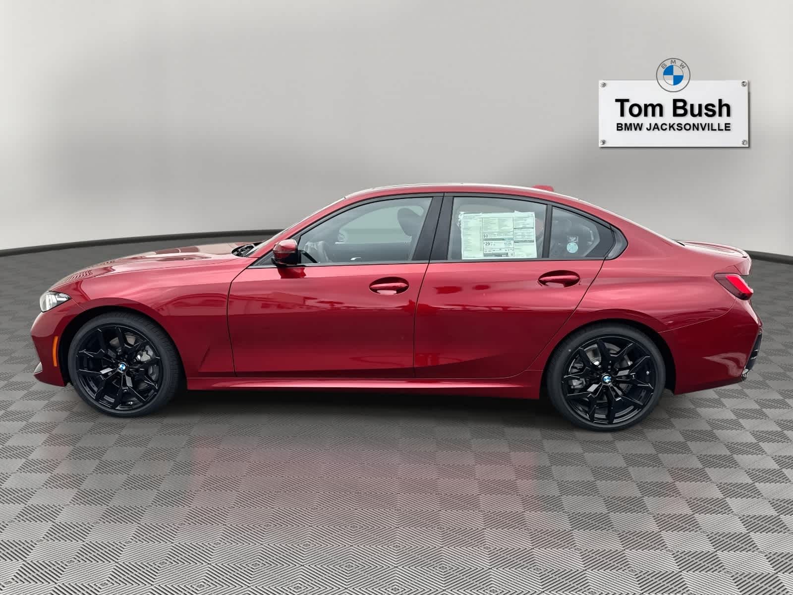 2026 BMW 3 Series 330i xDrive