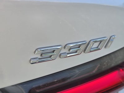 2025 BMW 330i xDrive 330i xDrive