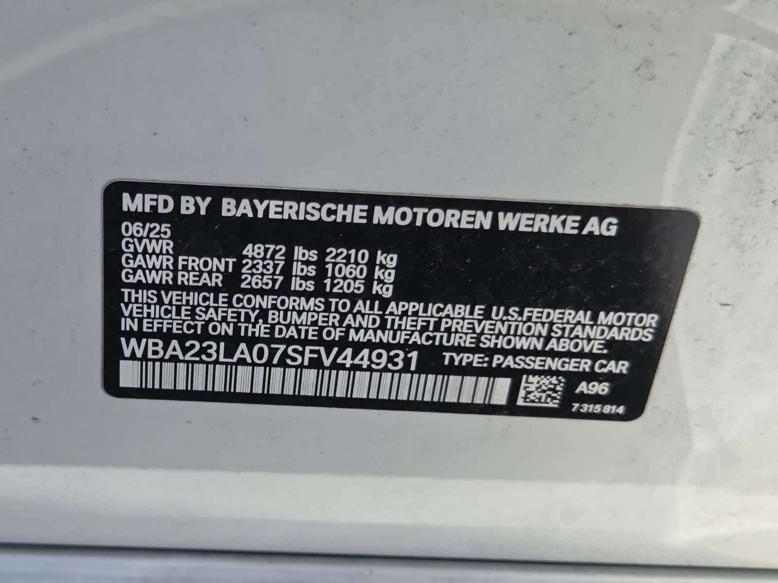 2025 BMW 330i xDrive 330i xDrive