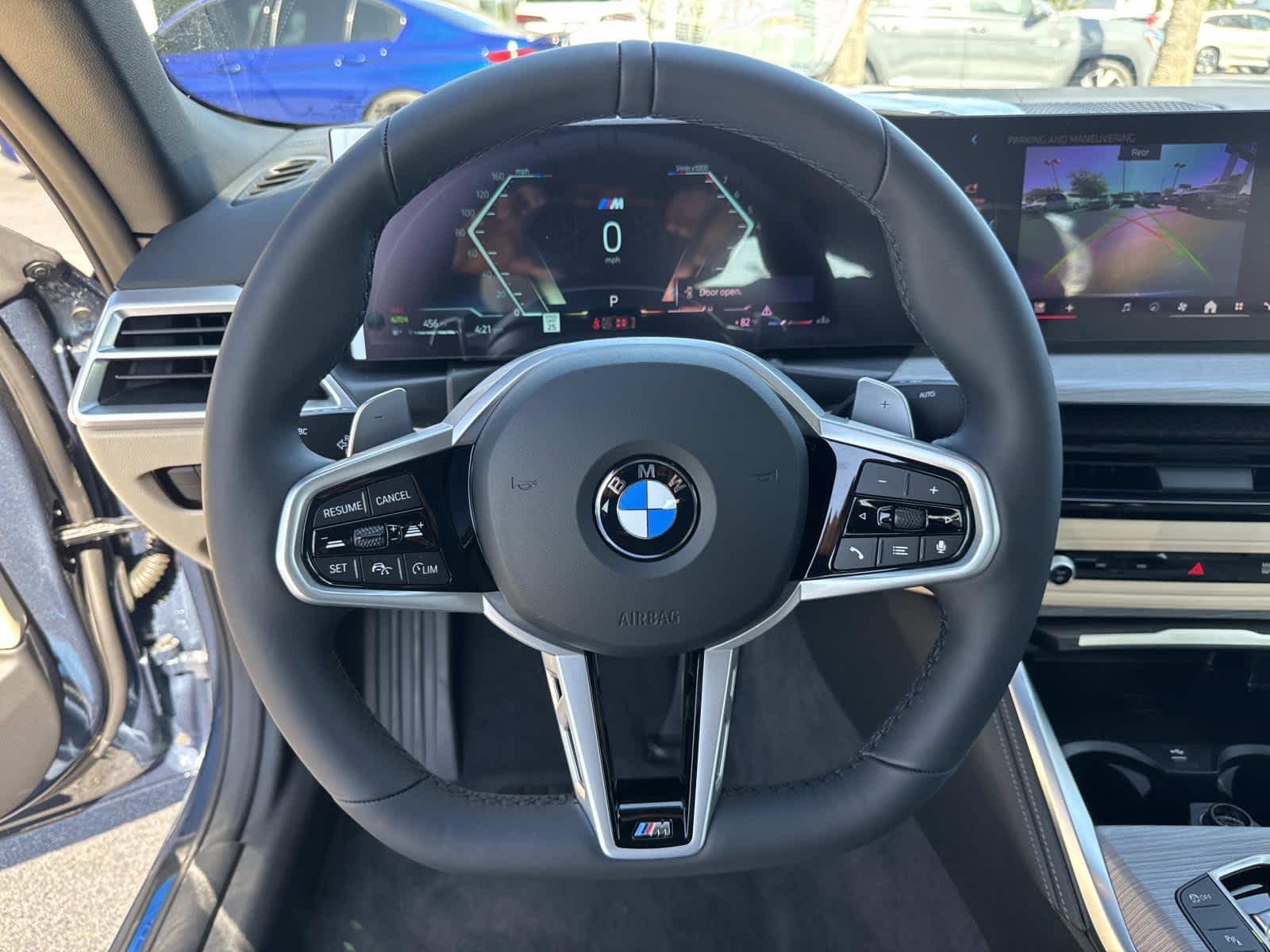 2026 BMW 430i 430i
