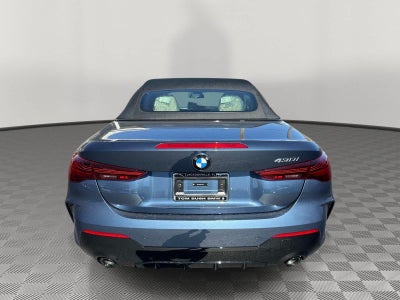 2026 BMW 430i 430i