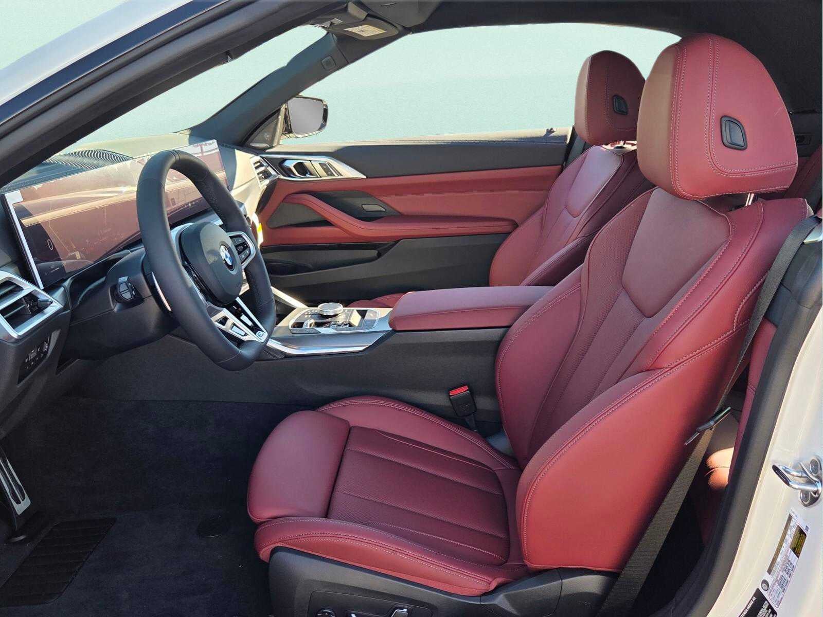 2027 BMW 430i 430i