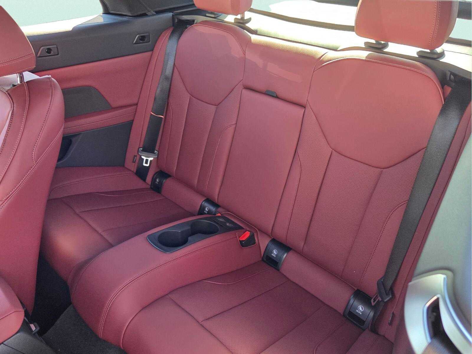 2027 BMW 430i 430i