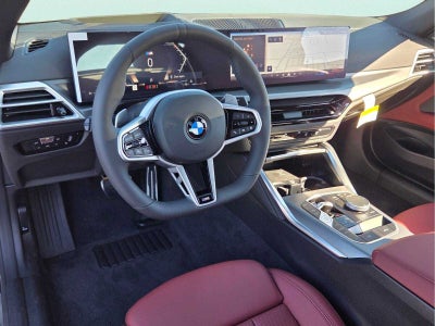 2027 BMW 430i 430i