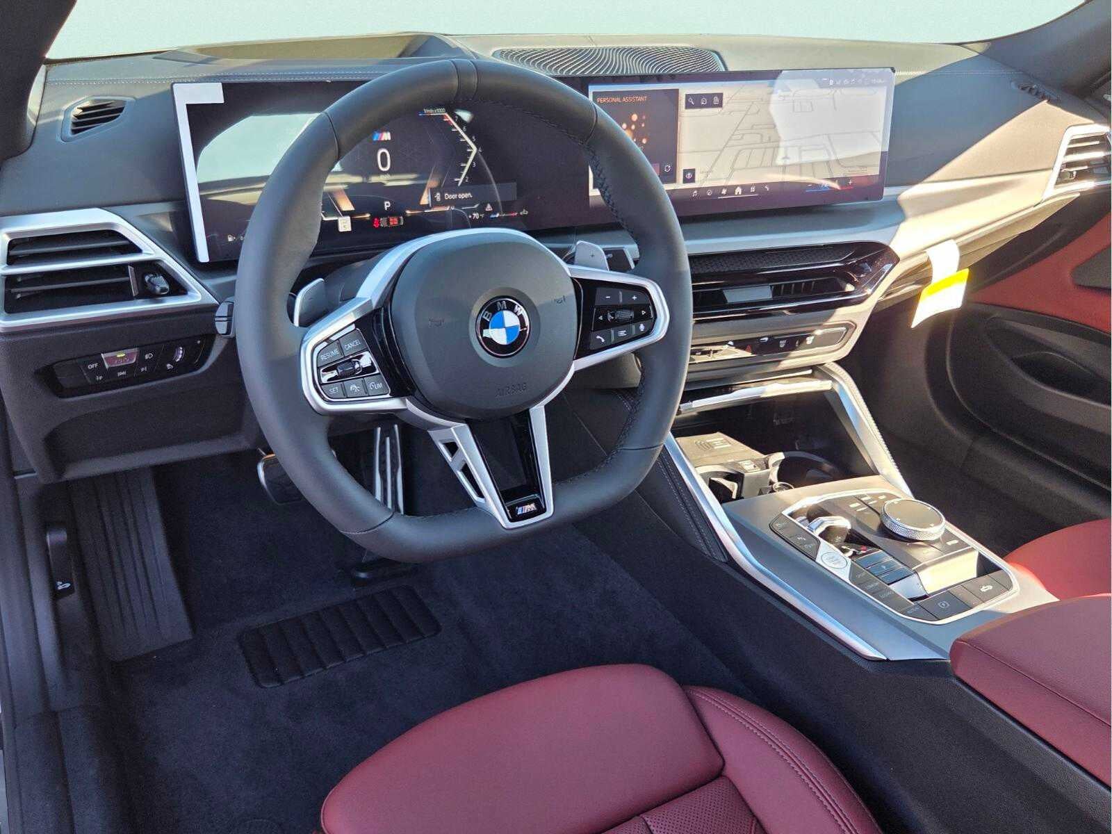 2027 BMW 430i 430i