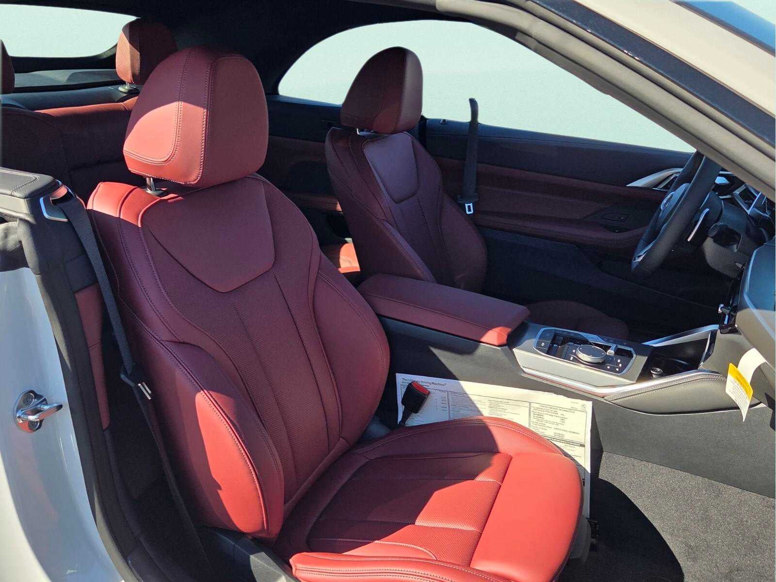 2027 BMW 430i 430i