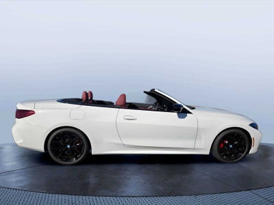2027 BMW 430i 430i
