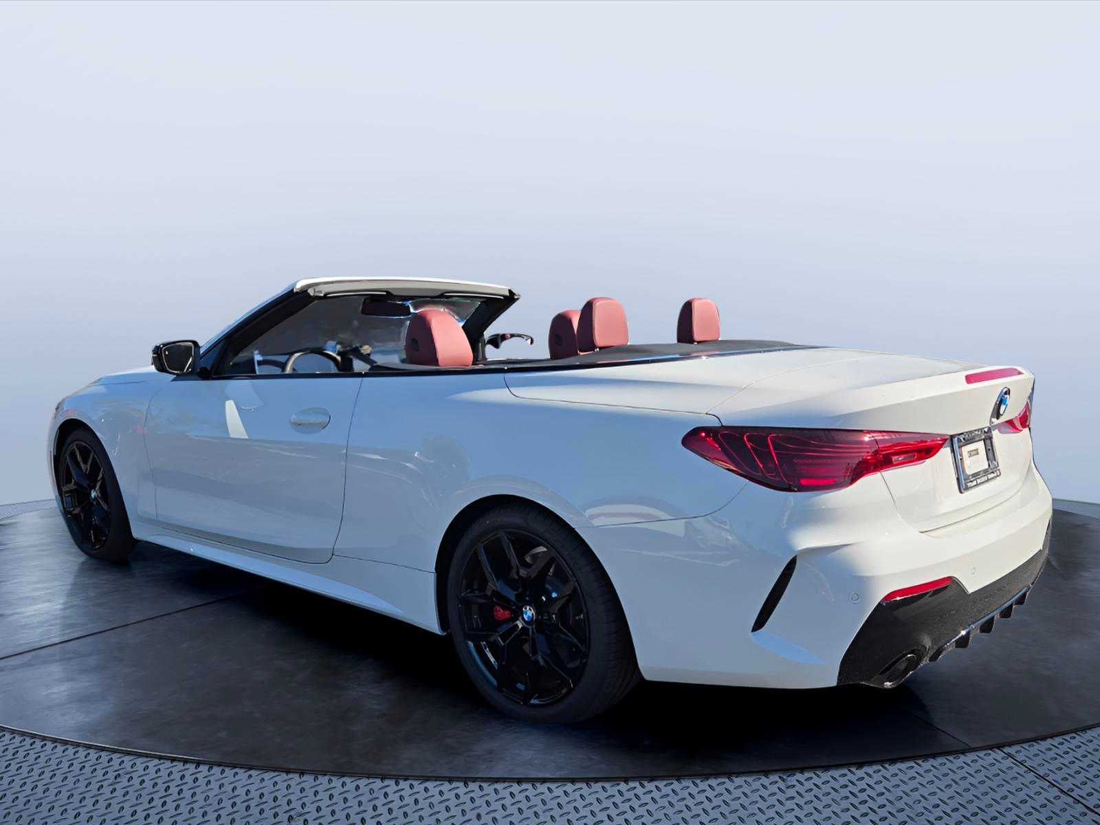 2027 BMW 430i 430i