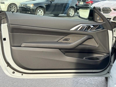 2026 BMW 4 Series 430i