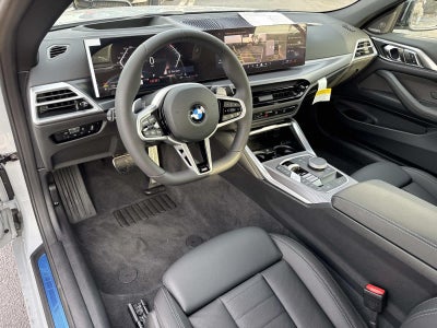2026 BMW 4 Series 430i