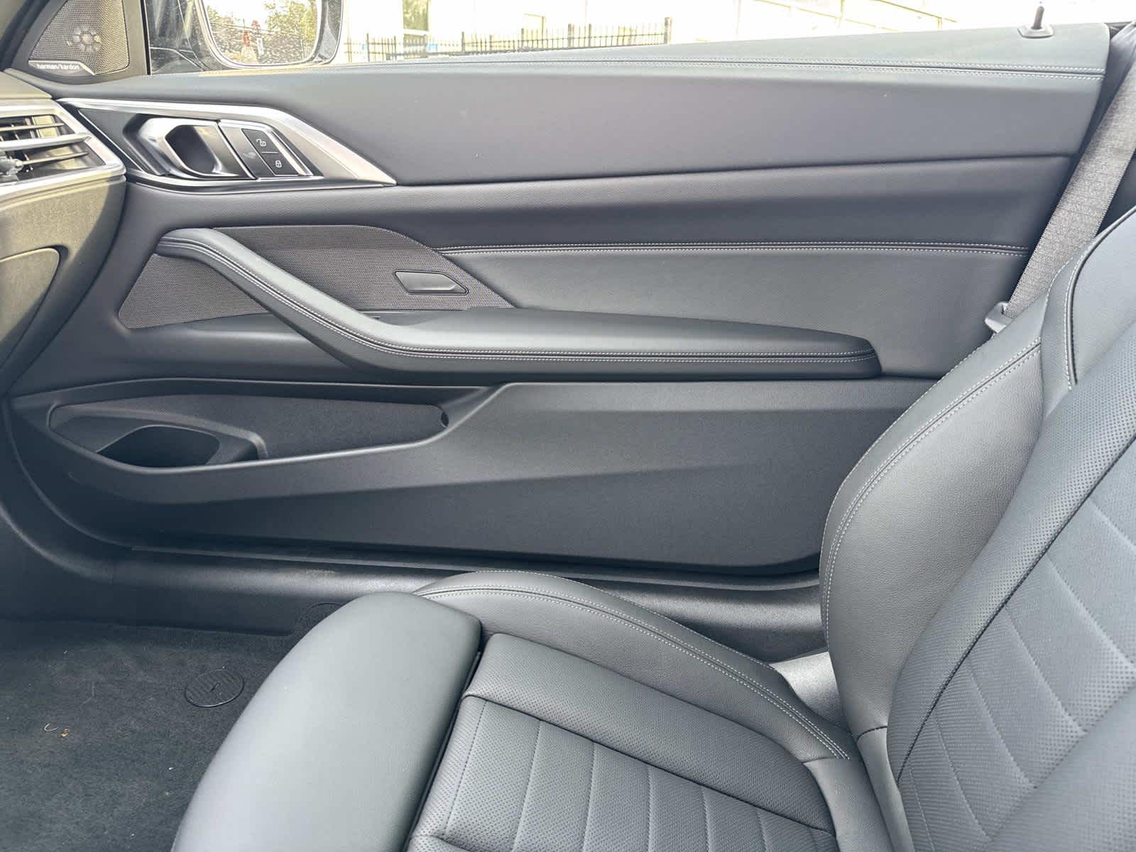 2026 BMW 4 Series 430i