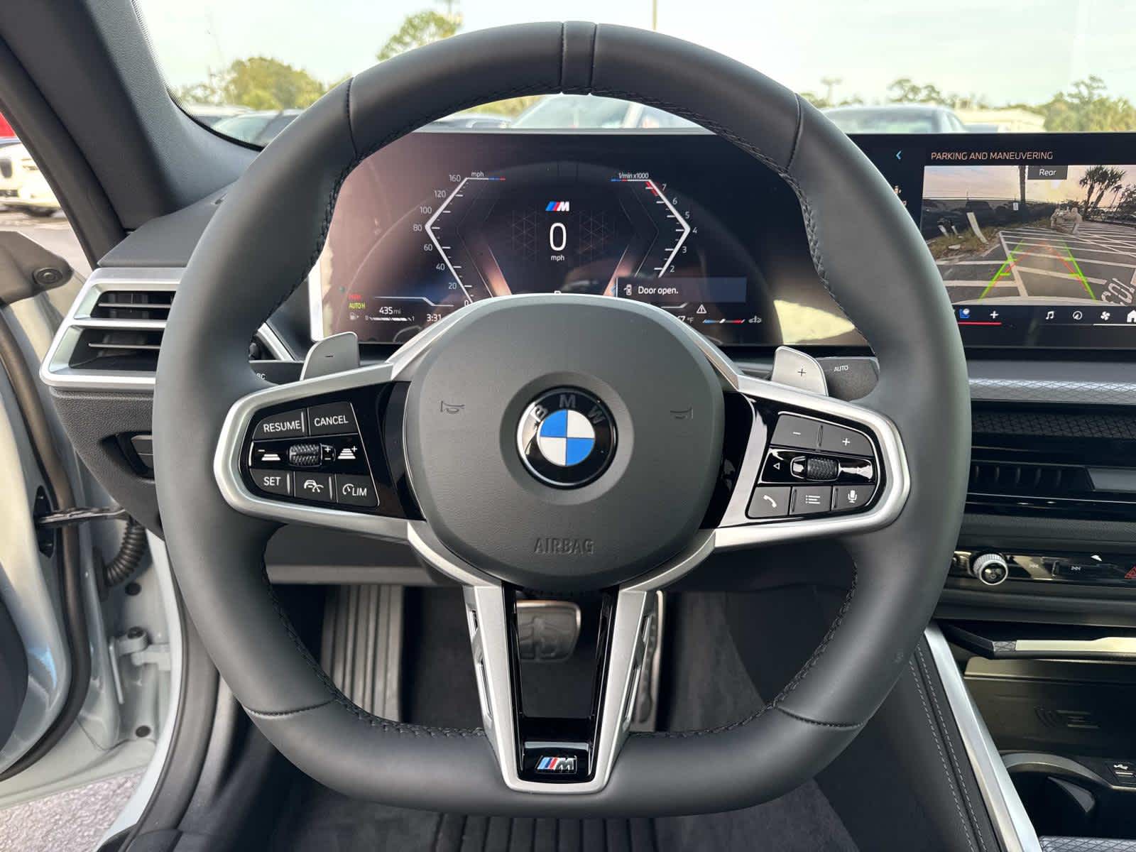 2026 BMW 4 Series 430i