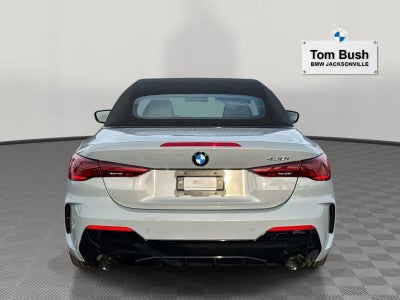 2026 BMW 4 Series 430i