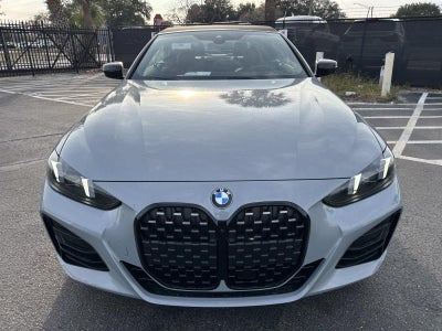 2026 BMW 4 Series 430i