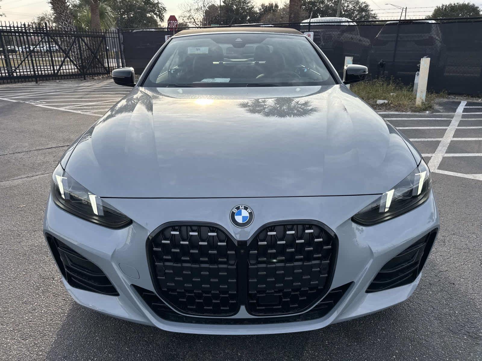 2026 BMW 4 Series 430i