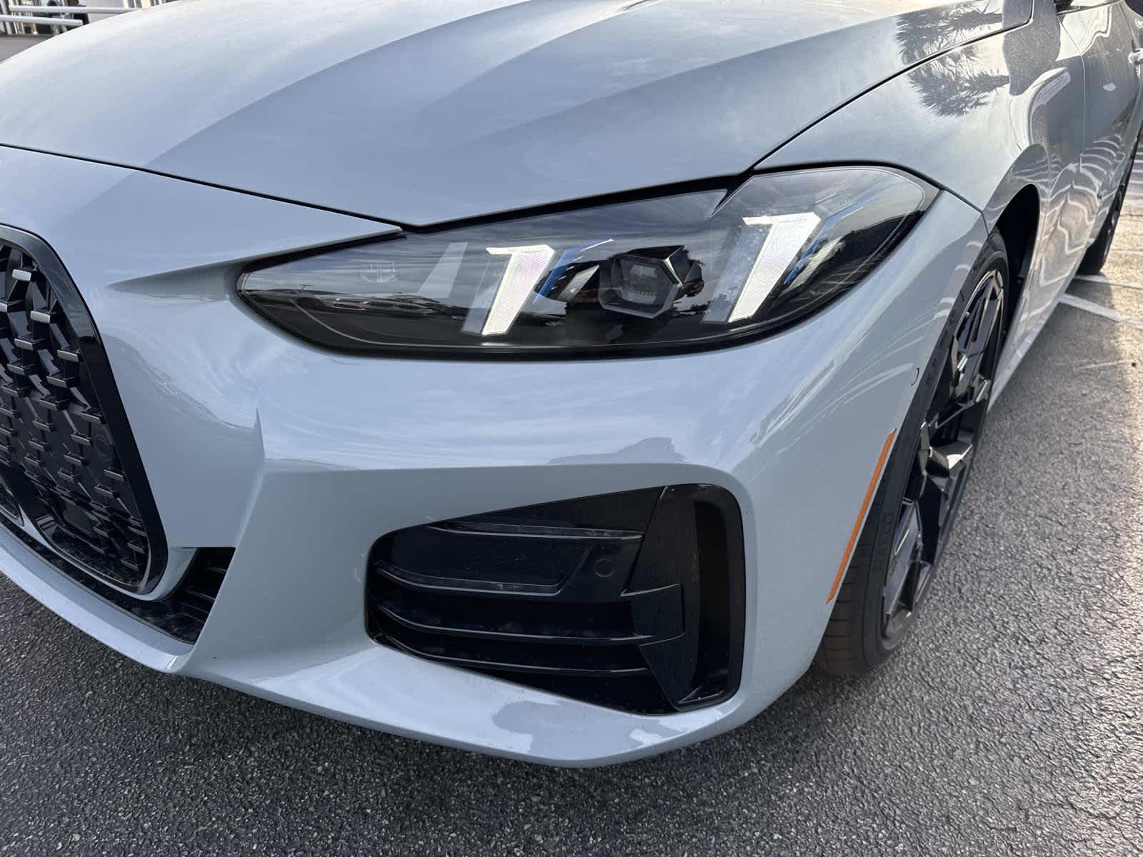 2026 BMW 4 Series 430i