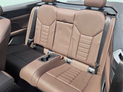 2026 BMW 430i 430i