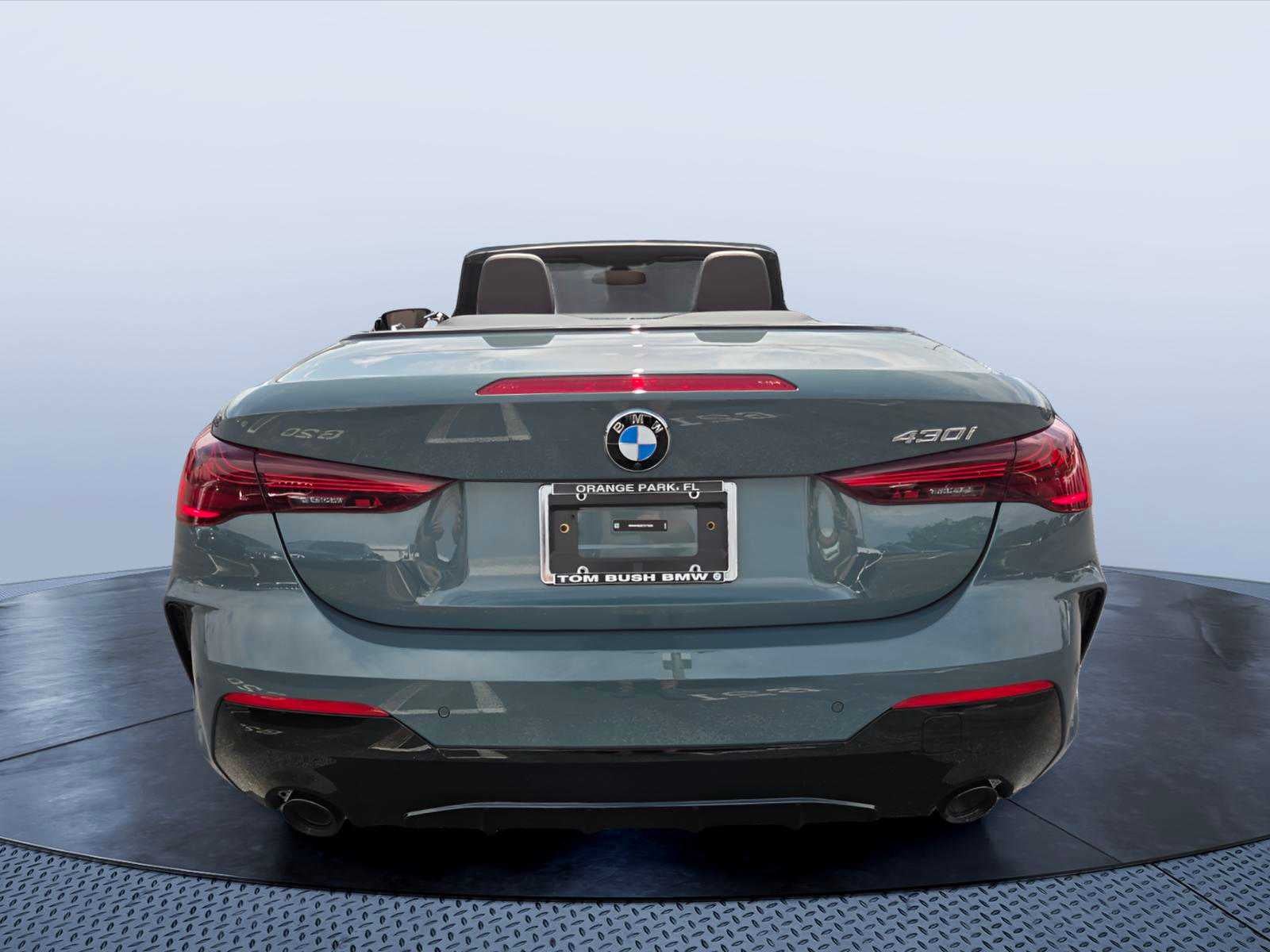 2026 BMW 430i 430i