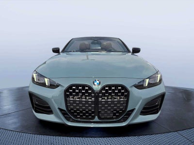 2026 BMW 430i 430i
