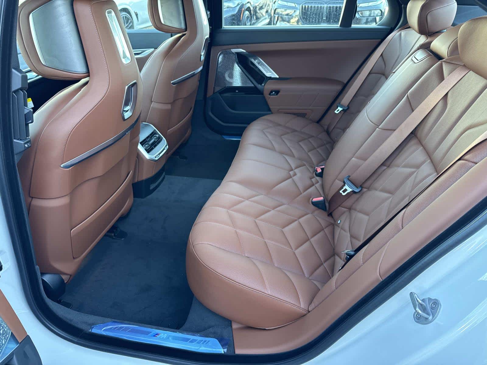 2026 BMW 7 Series 740i xDrive