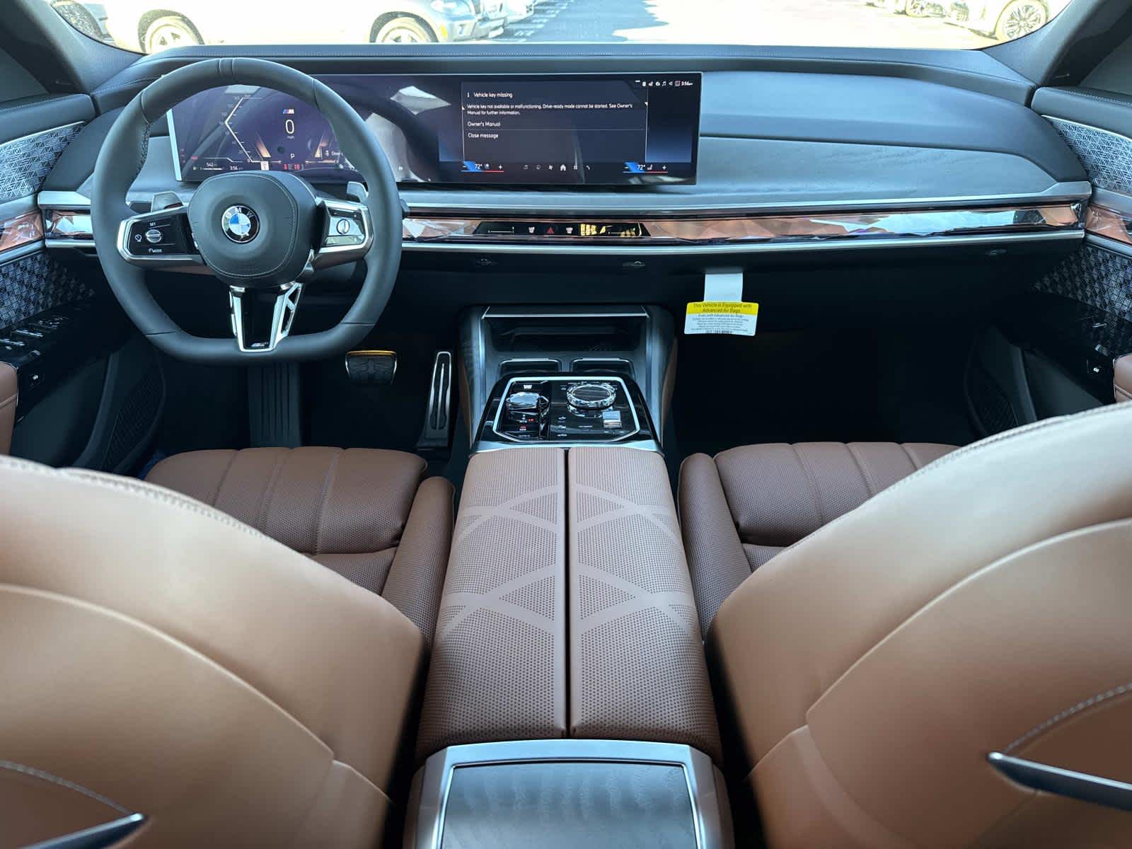 2026 BMW 7 Series 740i xDrive