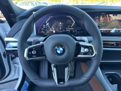 2026 BMW 7 Series 740i xDrive