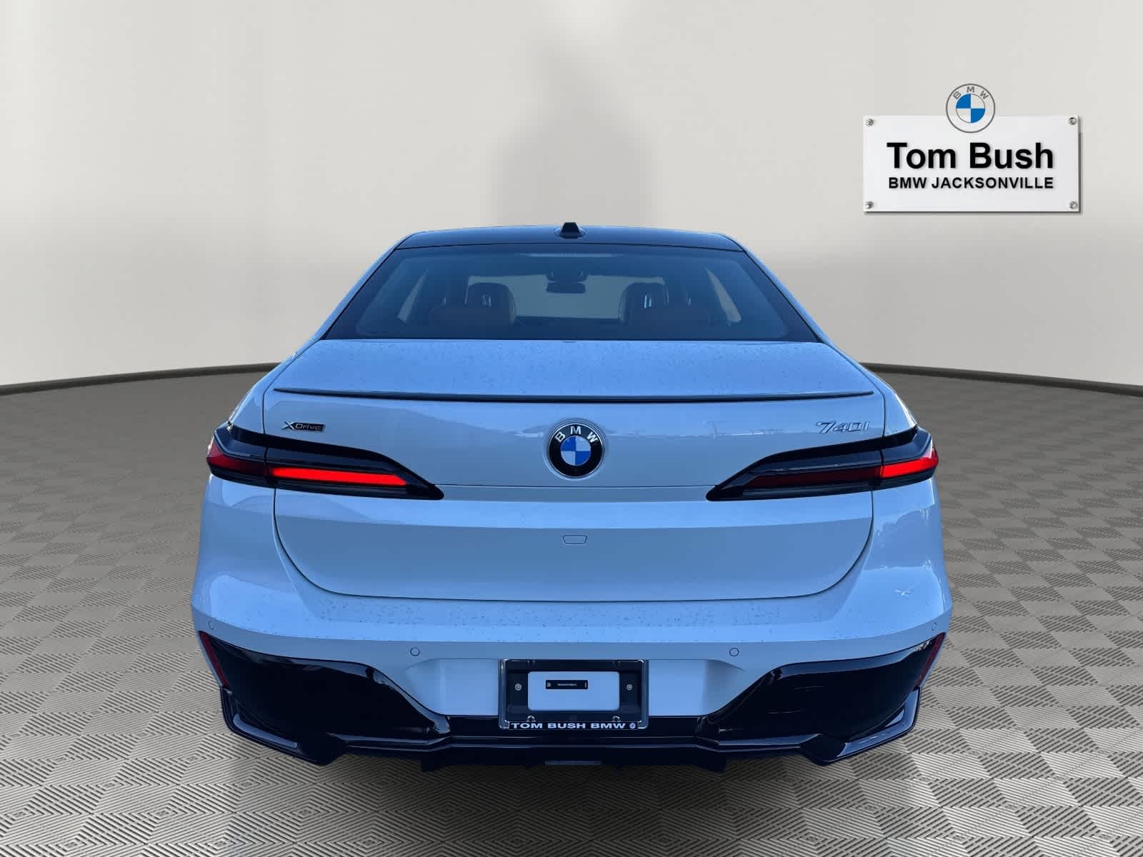 2026 BMW 7 Series 740i xDrive