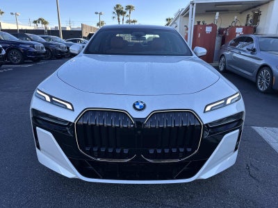 2026 BMW 7 Series 740i xDrive