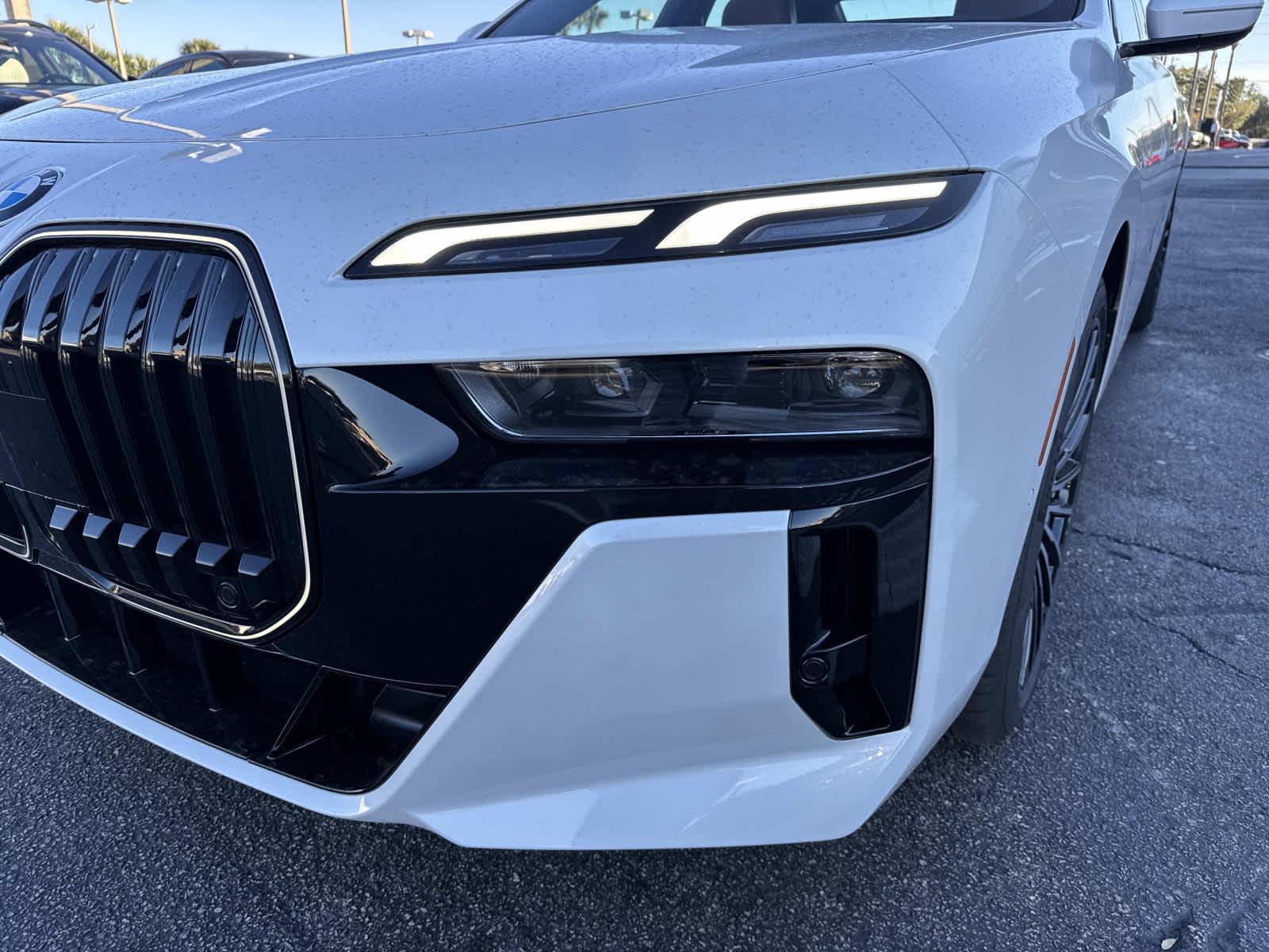 2026 BMW 7 Series 740i xDrive