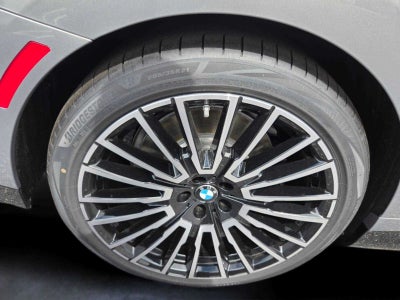 2026 BMW 740i xDrive 740i xDrive