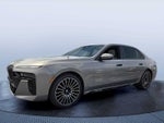 2026 BMW 740i xDrive 740i xDrive