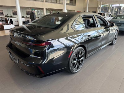 2026 BMW 740i xDrive 740i xDrive